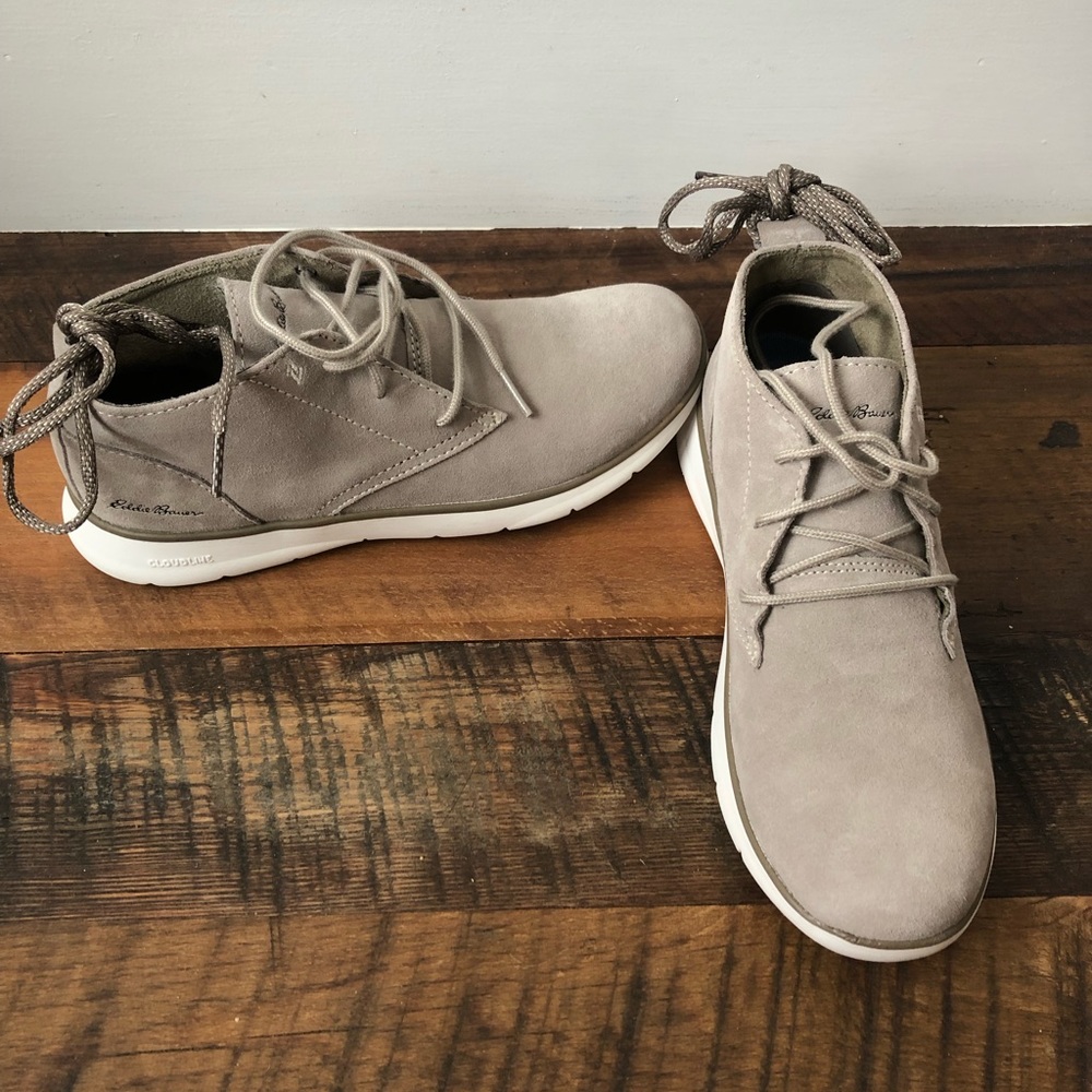 NWOT Eddie Bauer Atlas Cloudline Chukka